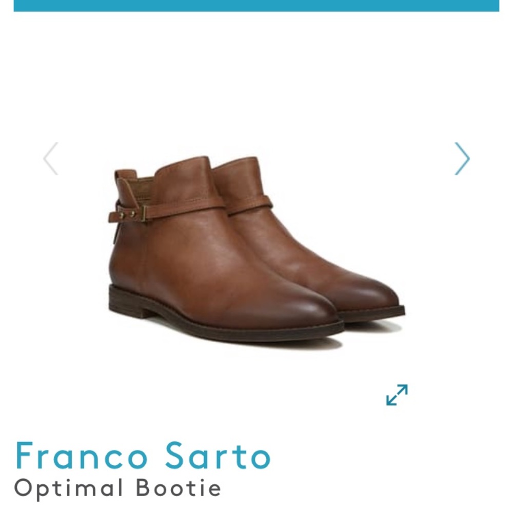 Franco Sarto ankle boots